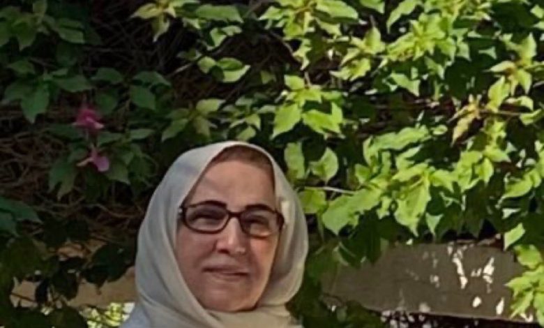 الدكتورة منيرة الجاسم من اي قبيلة