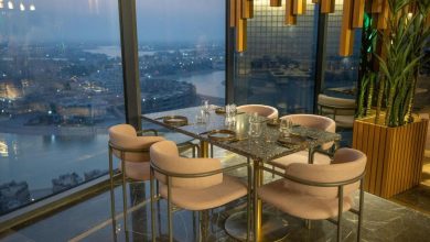 رقم فندق ذا هاوس الخيران The House Hotel وطرق التواصل