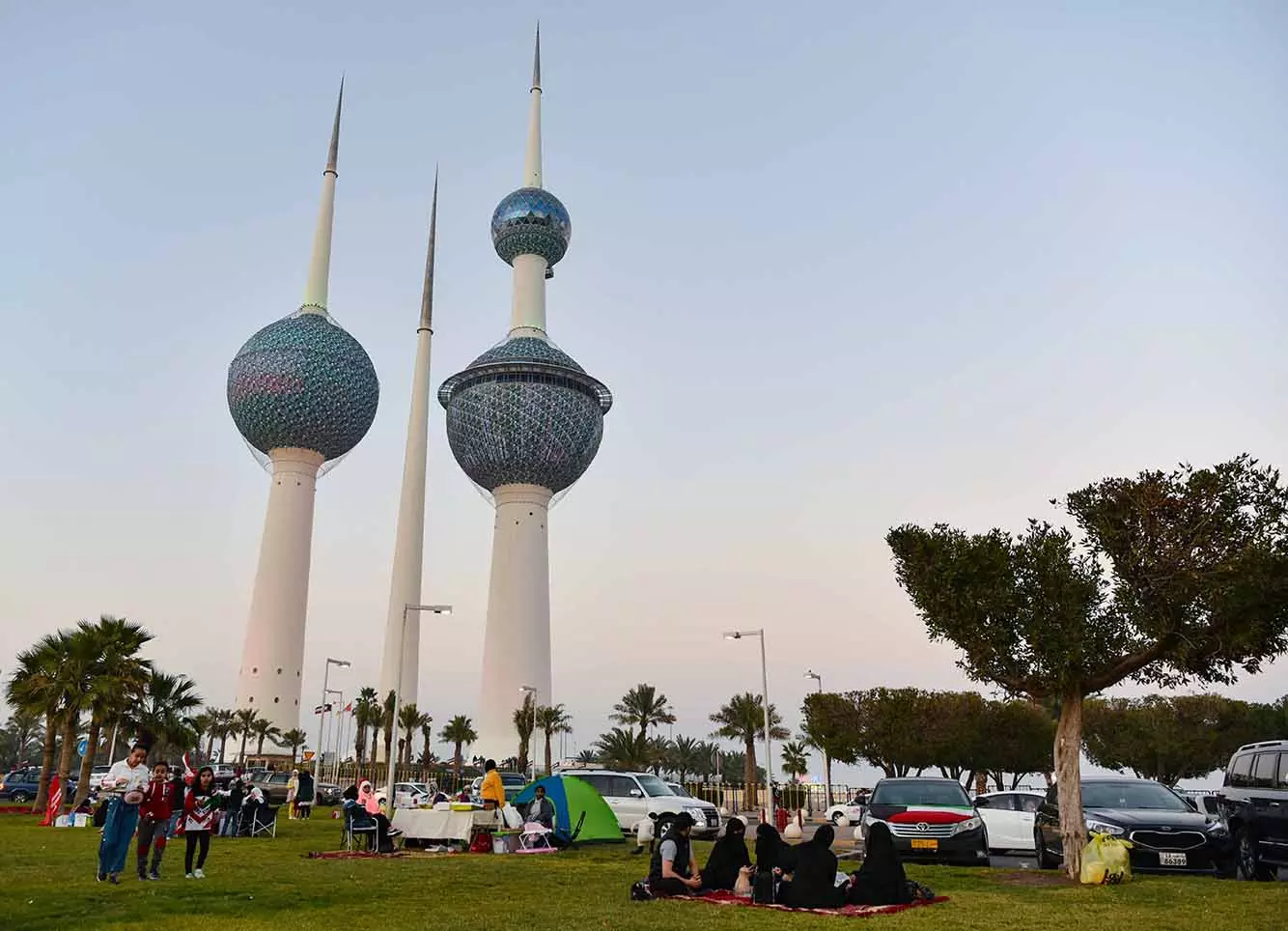 صور عن معالم الكويت 2023