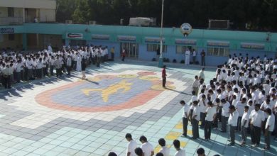 كم باقي على المدرسه 2023 الكويت العد التنازلي