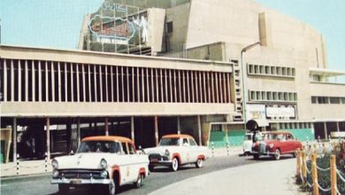 لوكيشن سينما الأندلس في الكويت على جوجل ماب