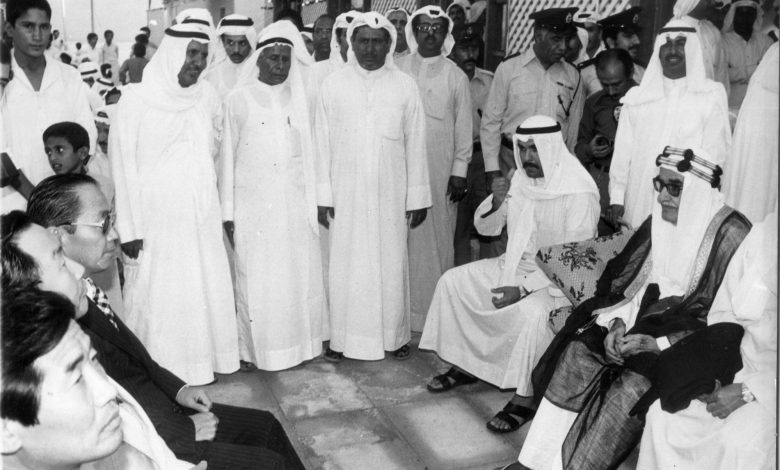 معلومات عن الشيخ عبدالله الخليفة الصباح ويكيبيديا