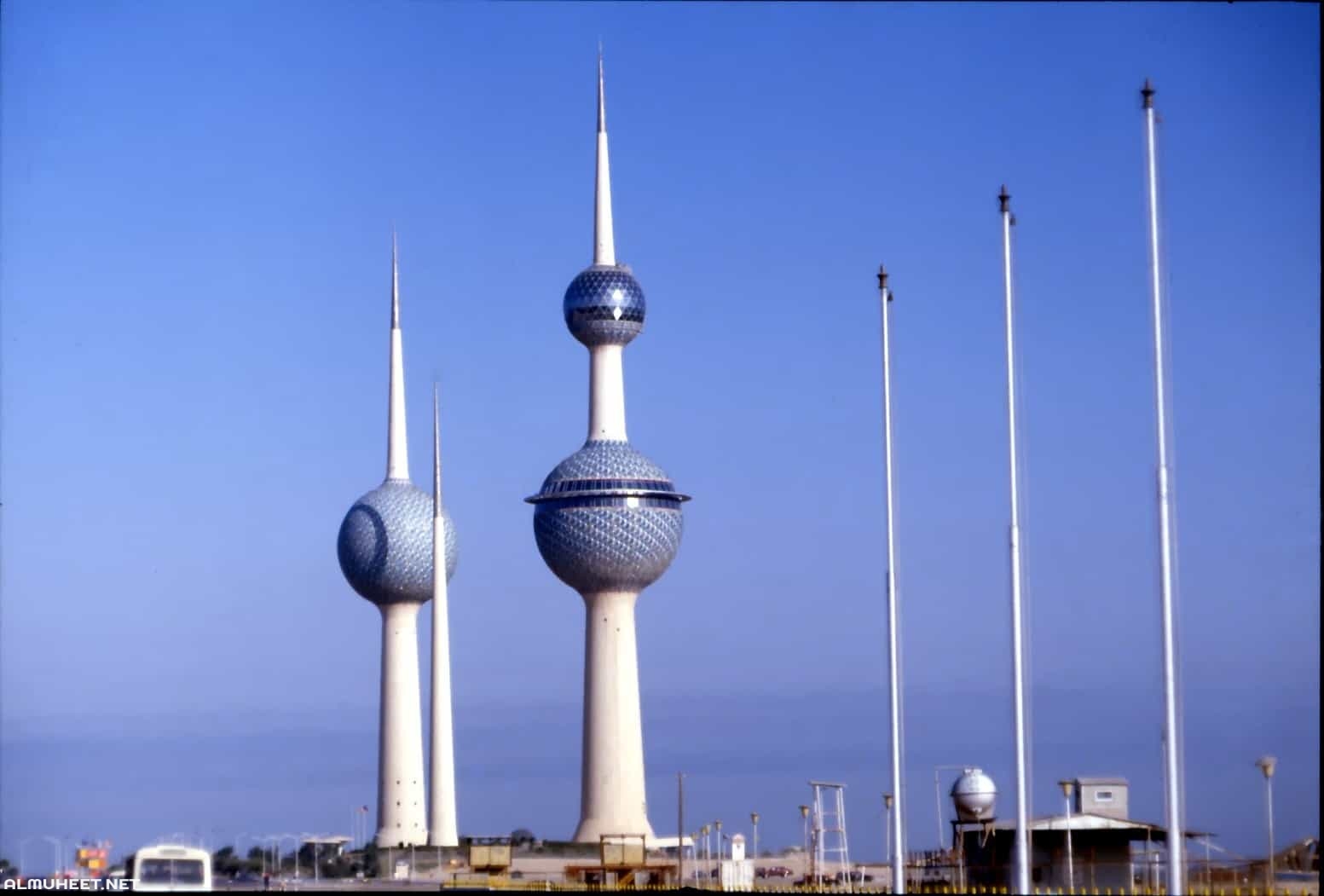 معلومات عن معالم الكويت