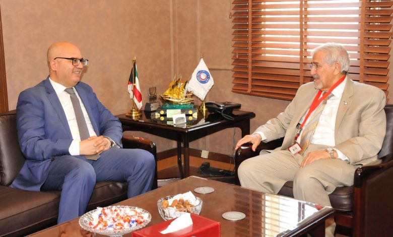 من هو سفير تونس في دولة الكويت