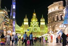 موعد اغلاق مطاعم ومقاهي سوق القرين 2023