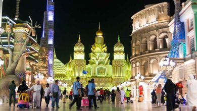 موعد اغلاق مطاعم ومقاهي سوق القرين 2023