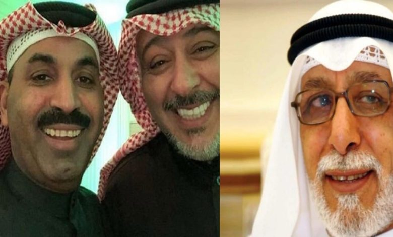 آخر أخبار الفنان إبراهيم الصلال 2023