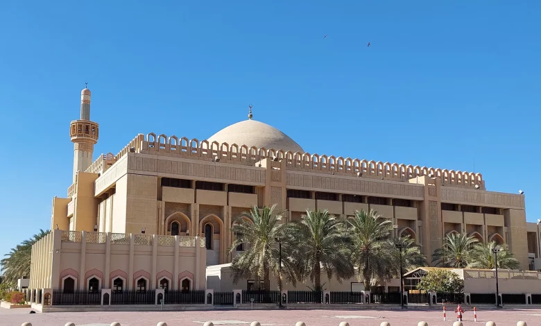 أفضل فعاليات في المسجد الكبير بالكويت