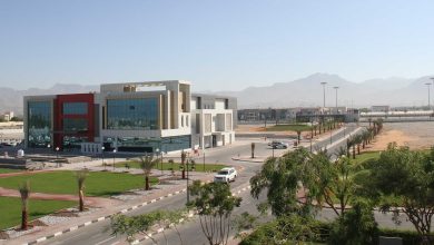 أمريكية رأس الخيمة تعيّن الدكتور ديفيد شميدت رئيسا لها