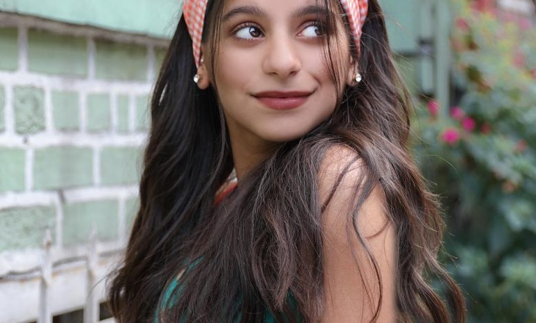 انستقرام رهف العنزي الرسمي