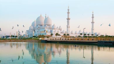 تقرير عن رحله مدرسيه الى المسجد الكبير