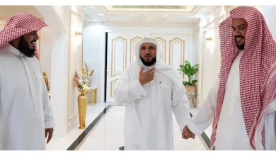 حقيقة خبر وفاة الشيخ ماهر المعيقلي