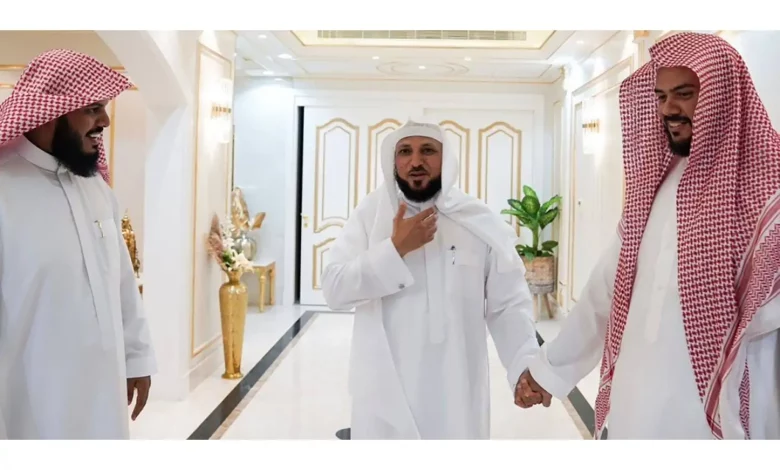 حقيقة خبر وفاة الشيخ ماهر المعيقلي