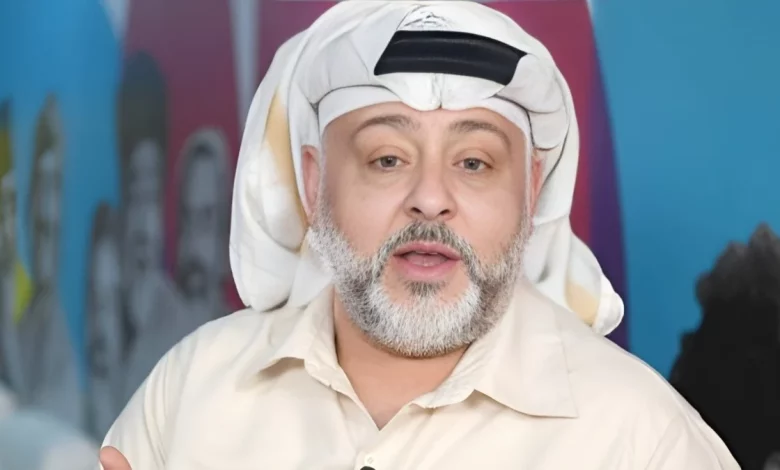 حقيقة وفاة الفنان حسن البلام الممثل الكويتي
