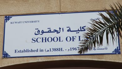 رابط التحويل الى كلية الحقوق جامعة الكويت portal.ku.edu.kw/sis