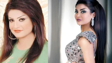 زوج امل العوضي الجديد من وين