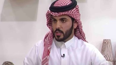 سبب طلاق غازي الذيابي الحقيقي