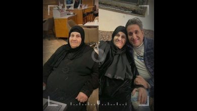 سبب وفاة والدة احمد شيبة