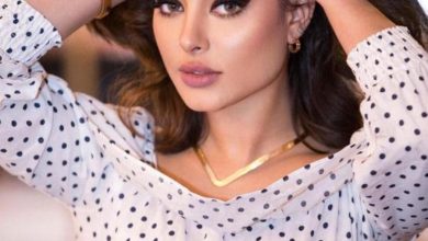 كم طول غدير سلطان ووزنها