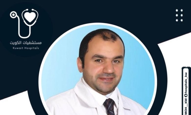 كم عمر احمد الموسوي الملحق الصحي الكويتي في المانيا