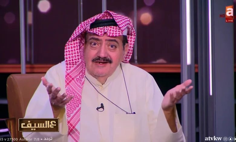 كم عمر الفنان بدر الطيار الحقيقي