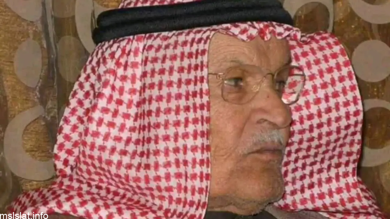 ما هو مرض الشيخ متعب بن محروت الهذال