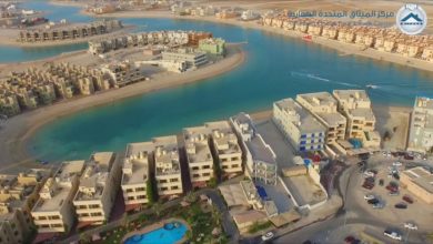 متى تأسست مدينة صباح الأحمد في الكويت