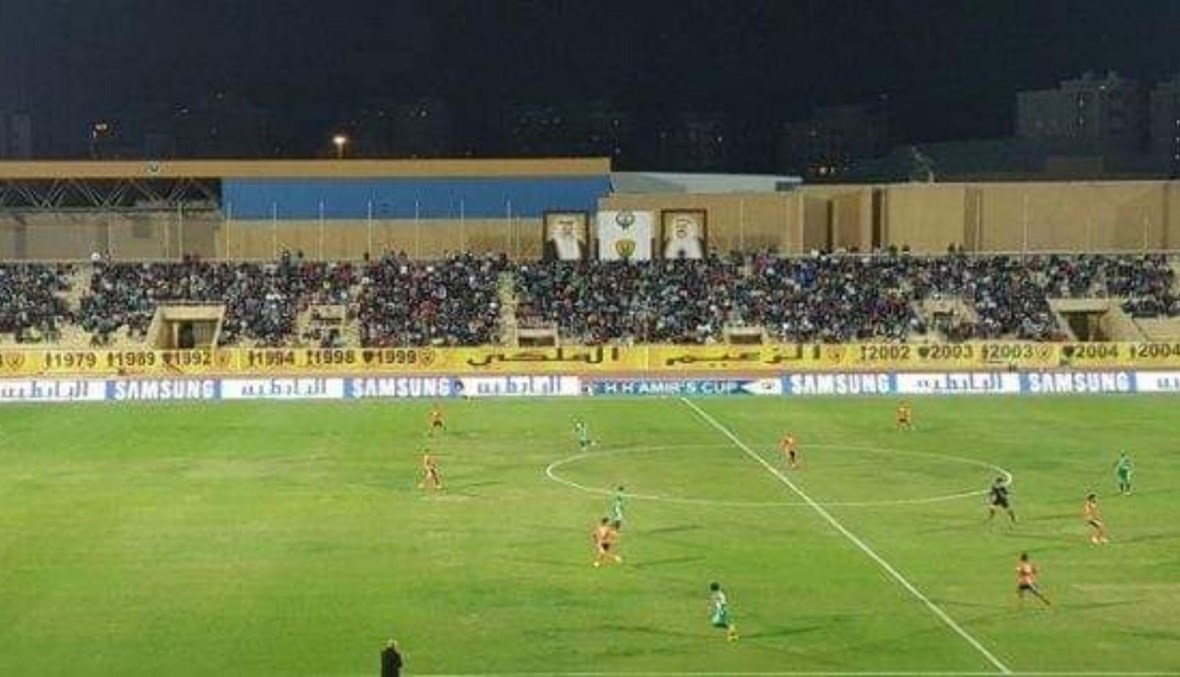 ملعب نادي العربي الكويتي 