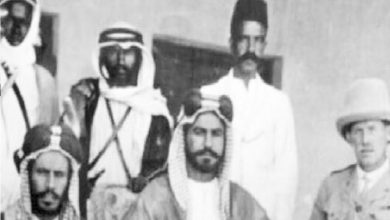 من هم أبناء الشيخة اليمامة