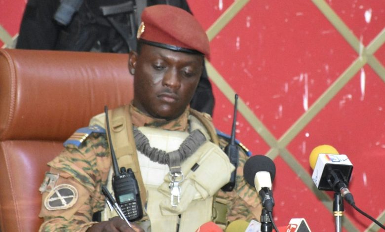 من هو ابراهيم تراوري ويكيبيديا وأهم المعلومات عنها