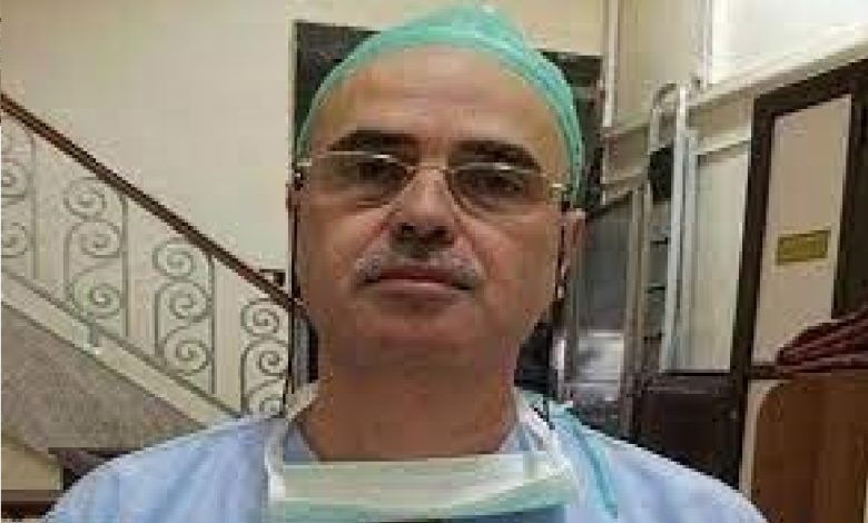 من هو الدكتور بشار رباح ويكيبيديا وأهم المعلومات عنه