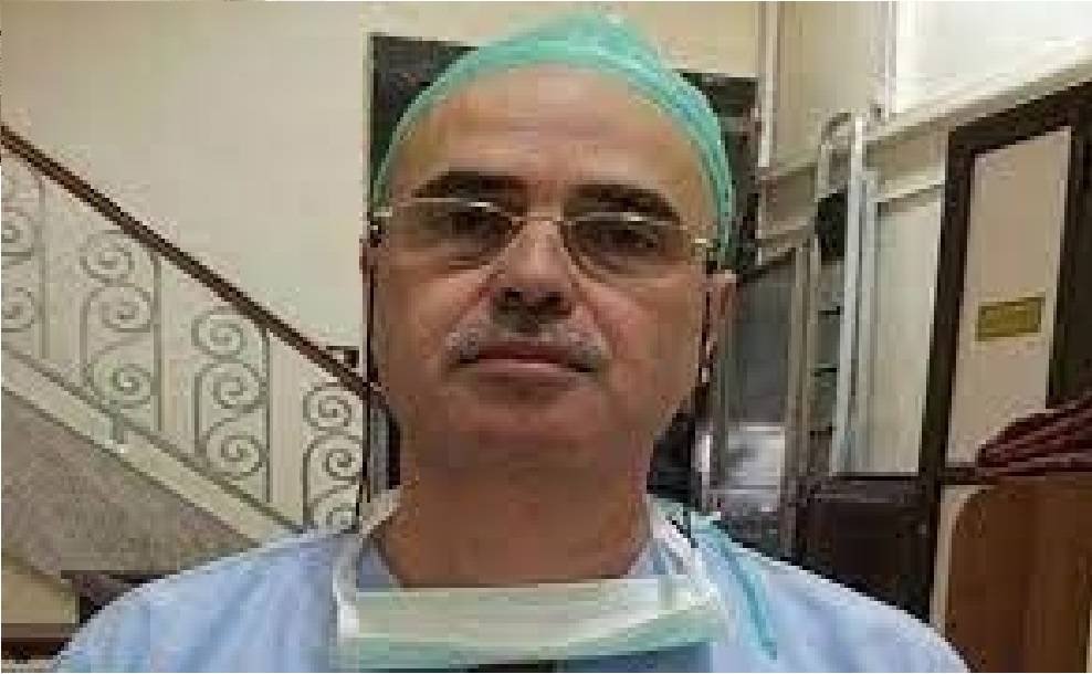 من هو الدكتور بشار رباح ويكيبيديا وأهم المعلومات عنه