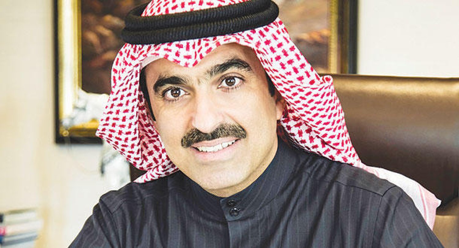 من هو رئيس مجلس إدارة شركة تمدين العقارية في الكويت