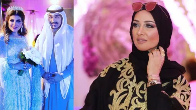 من هو زوج جمال النجادة ويكيبيديا