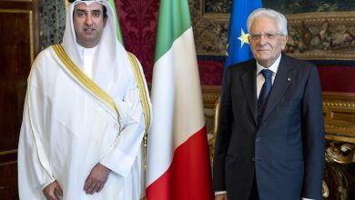 من هو سفير الكويت في النمسا الجديد 2023