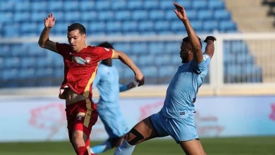 من هو سيرجيو فيتور لاعب نادي القادسية