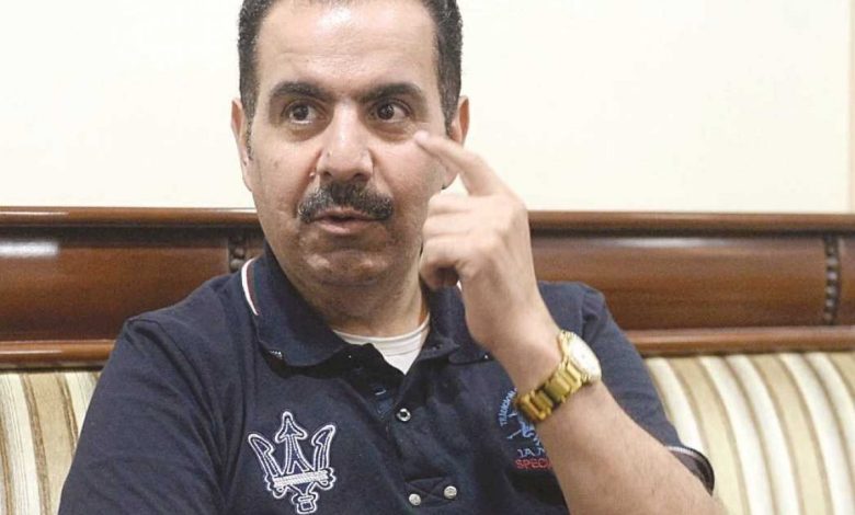 من هو عادل المسلم اخو عبدالعزيز المسلم