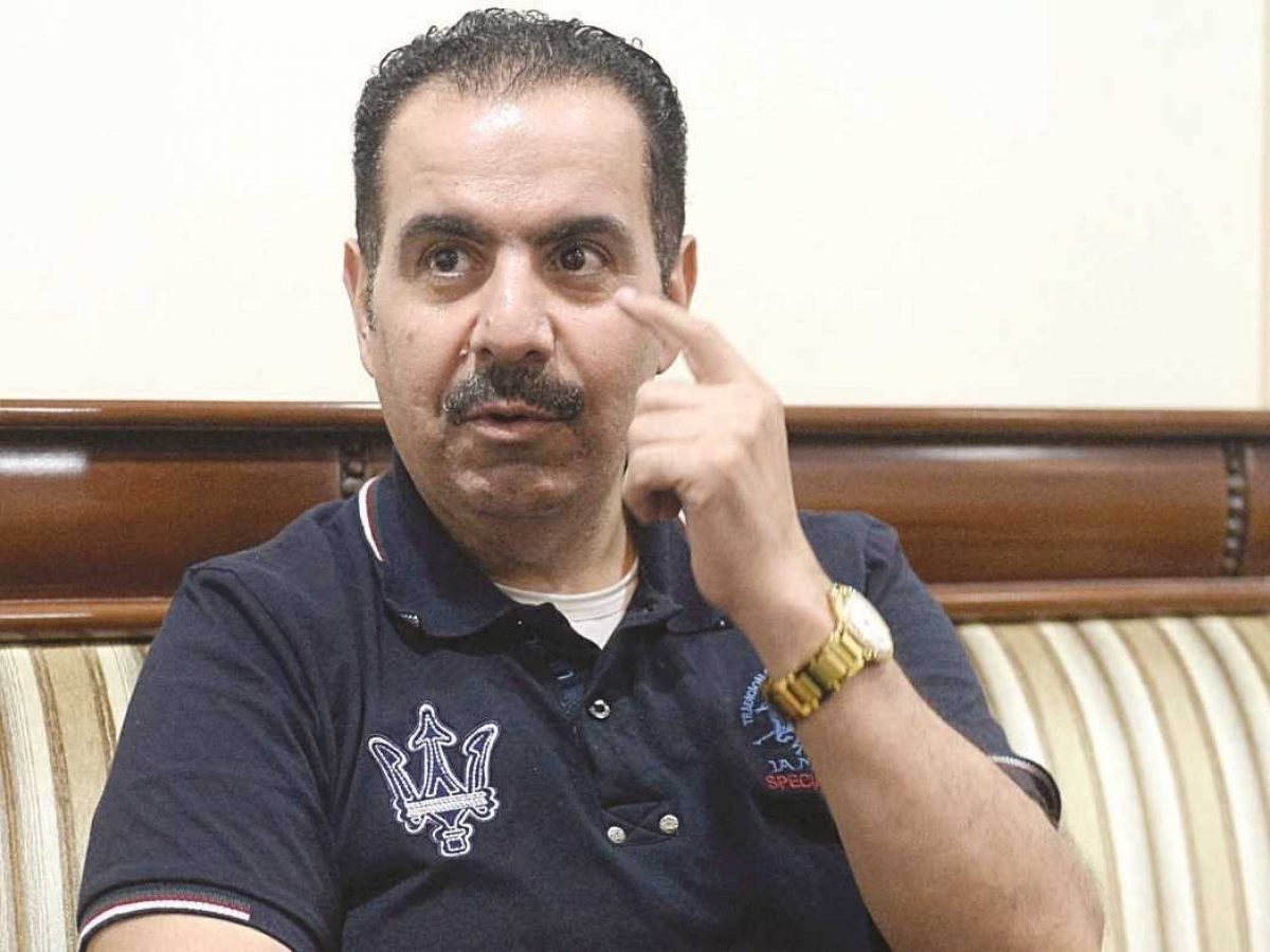 من هو عادل المسلم اخو عبدالعزيز المسلم