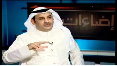 من هو محمد الوشيحي ويكيبيديا