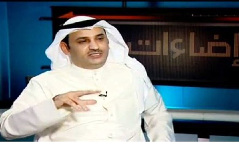 من هو محمد الوشيحي ويكيبيديا