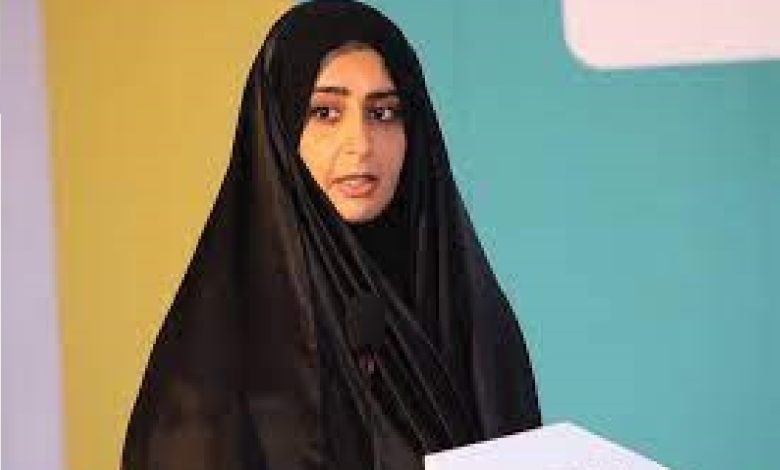 من هي الشيخة زين آل خليفة ويكيبيديا