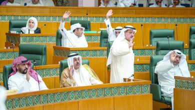 نص المادة 17 من قانون المفوضية العامة للانتخابات في الكويت