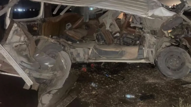 "معظمهم إيرانيون".. مقتل 13 شخصا في حادث سير "مروّع" بالعراق